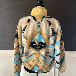 Free People Movement Teddy Jacket - Size S